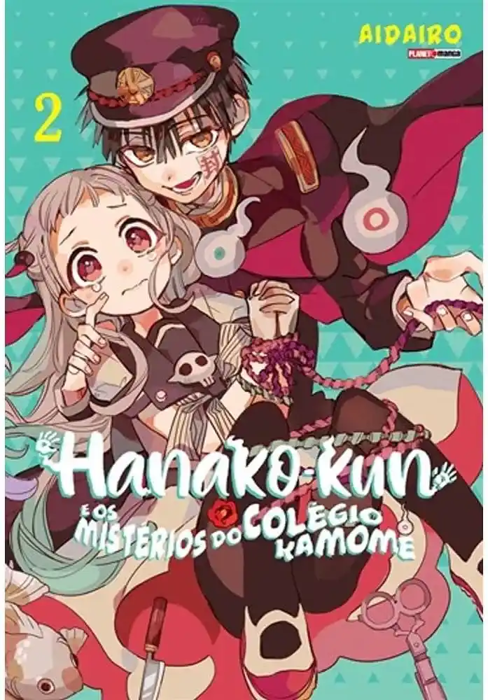 hanako-kun_4_11zon Temporada de Janeiro de 2025 de Animes