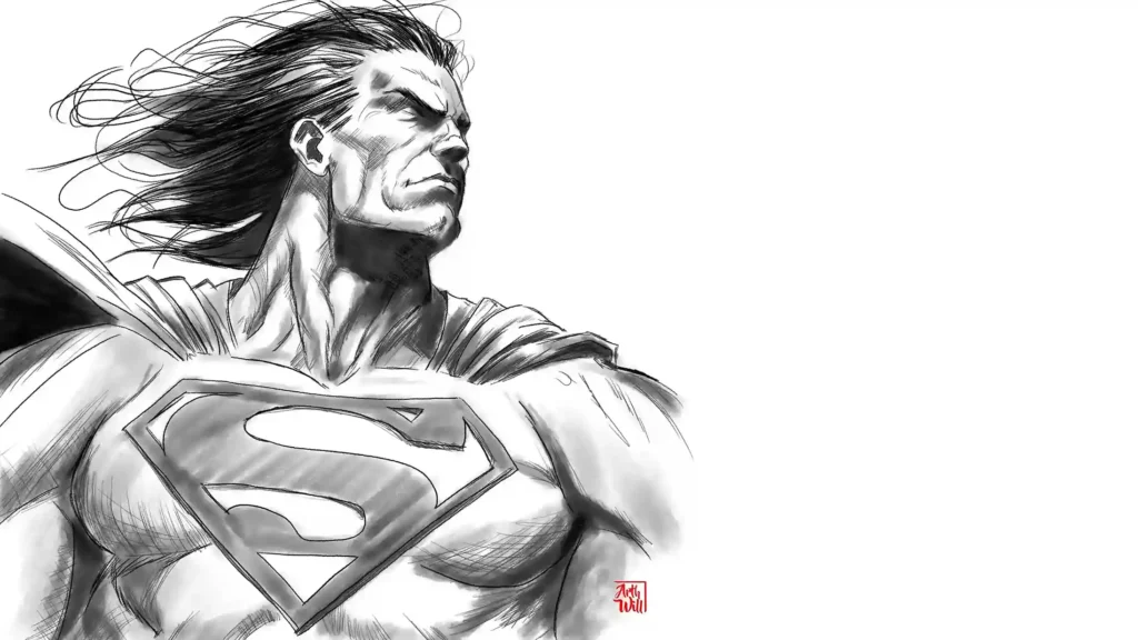 superman-superman-desenhista-nerd-1024x576 Os 5 Heróis da DC que Brilham no Trailer do Filme Superman