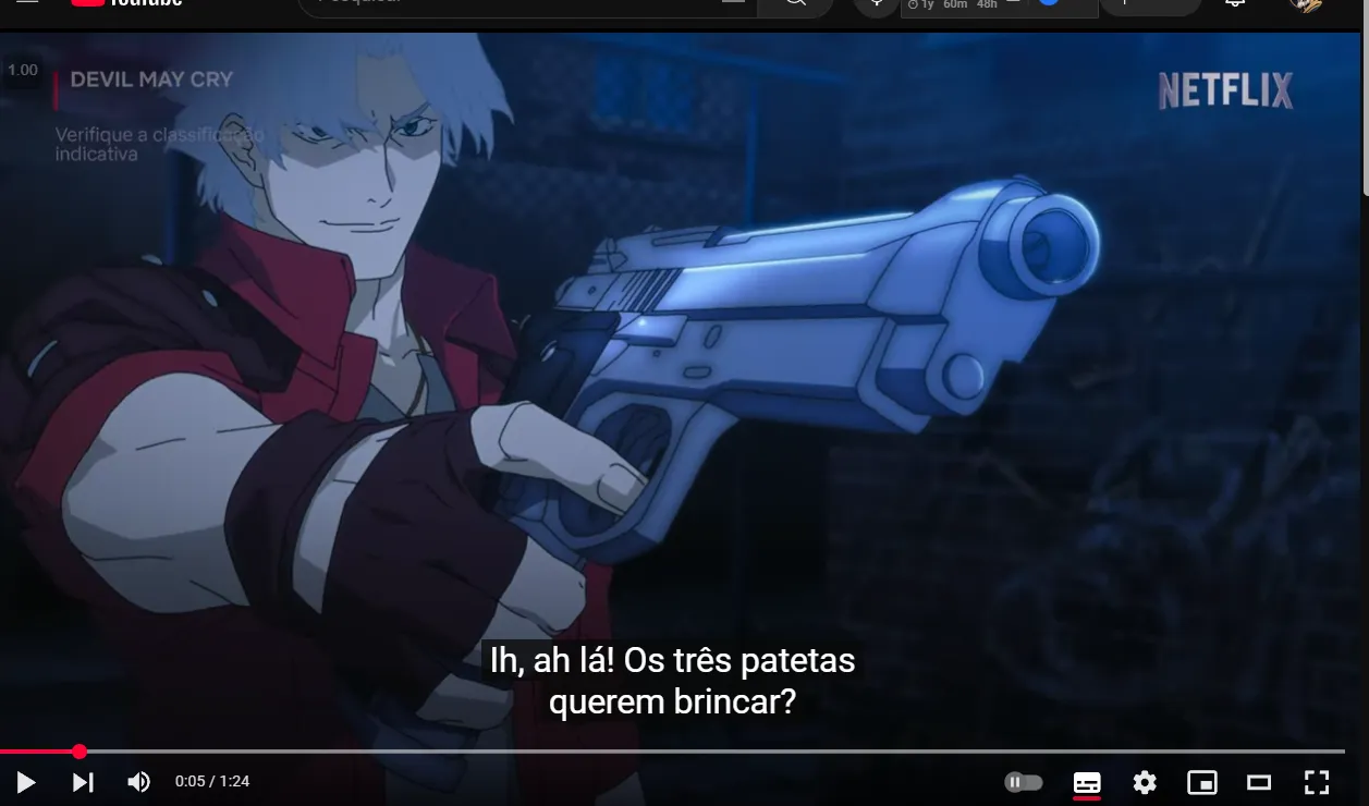 Devil May Cry O Legado do Caçador de Demônios