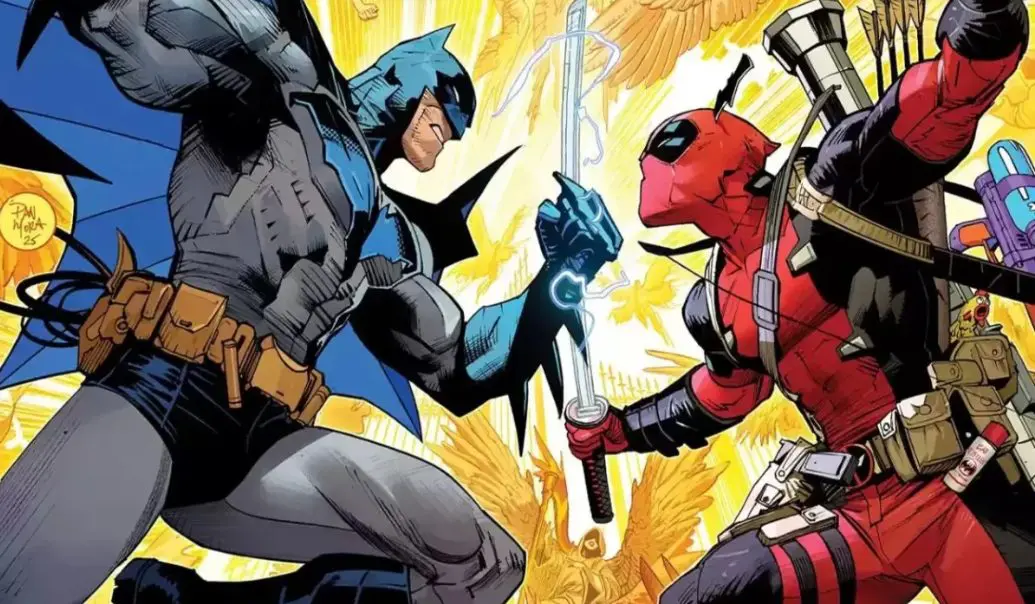 Grant Morrison comenta sobre Batman e Deadpool