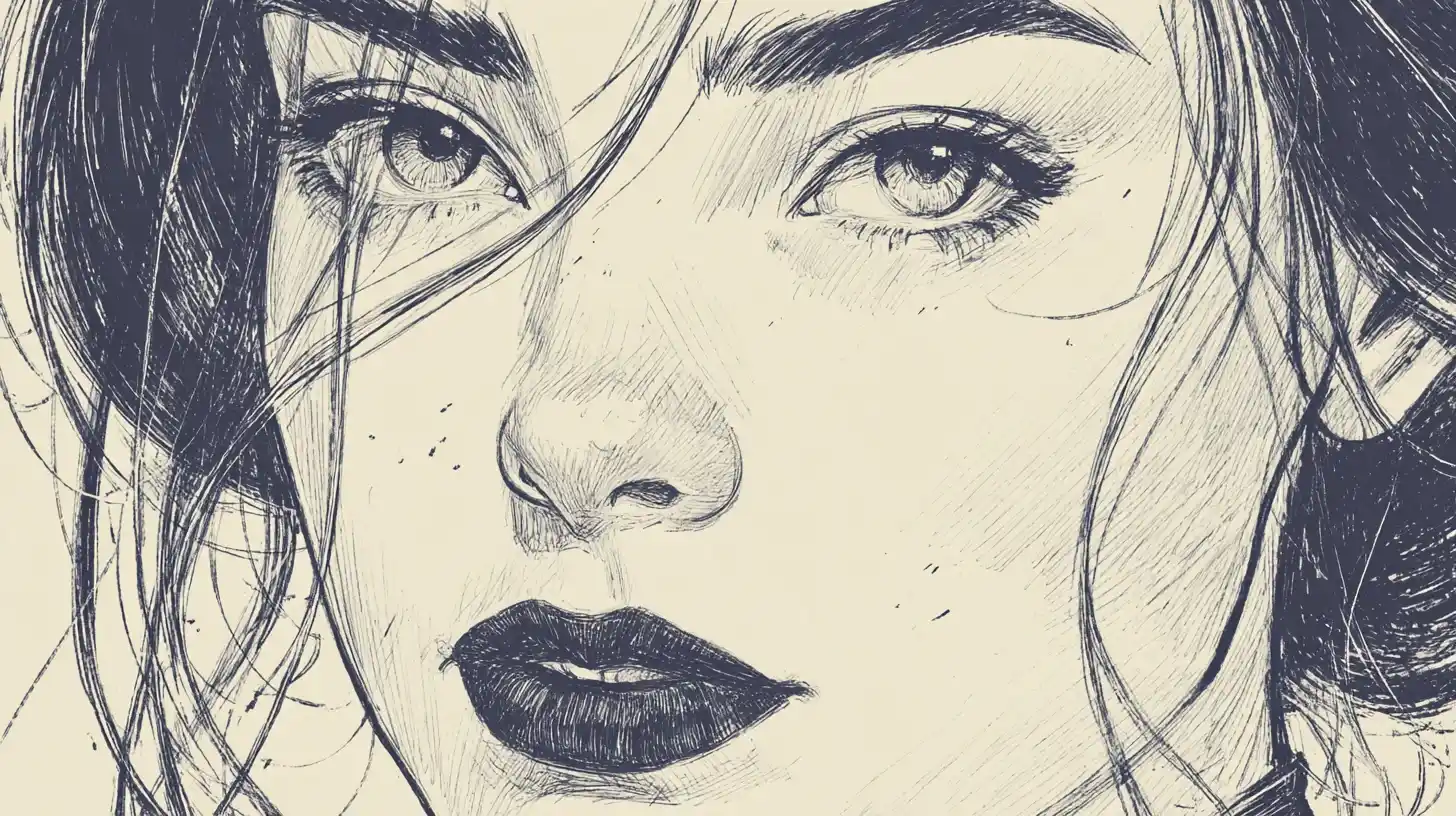 Prompts excepcionais para desenhos artísticos desenhista nerd (5)