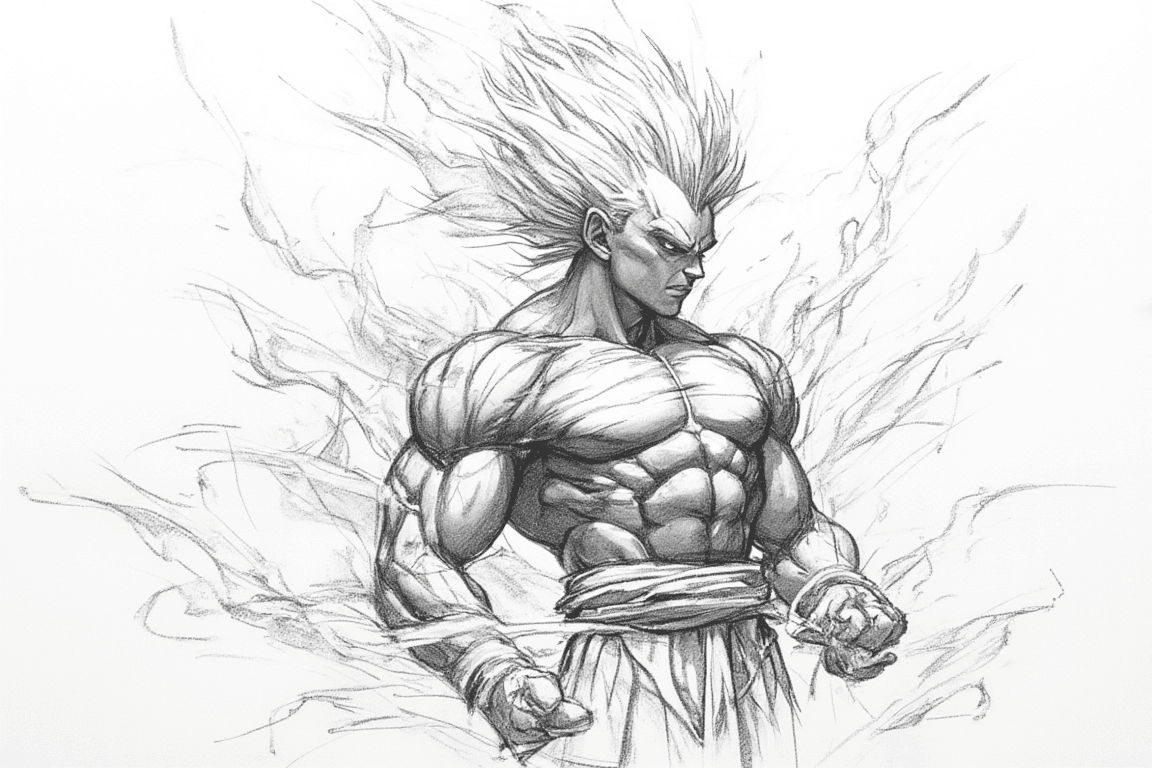 Vegeta realmente pode ser o protagonista?